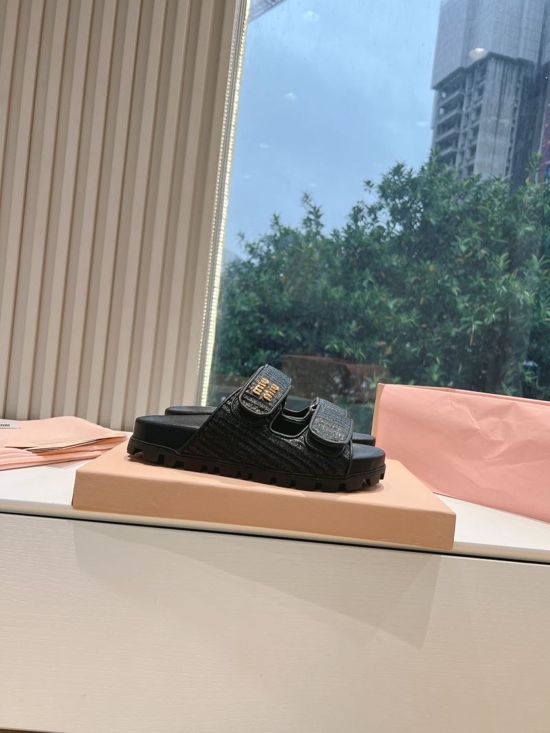 Miu Miu Sandals